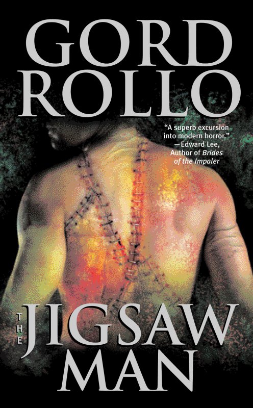 The Jigsaw Man Gord Rollo